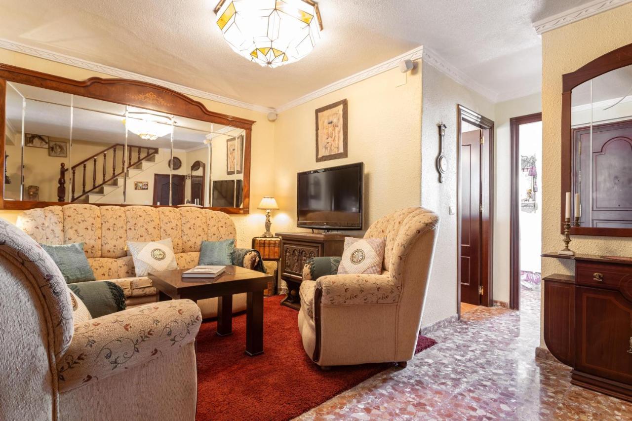 Villa Casa Mia Almuñécar Esterno foto