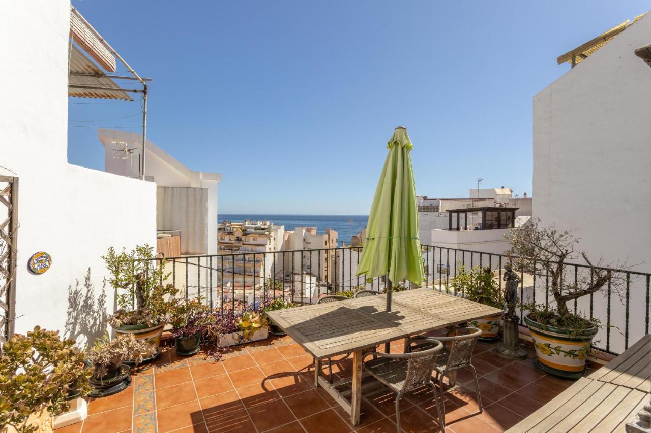 Villa Casa Mia Almuñécar Esterno foto