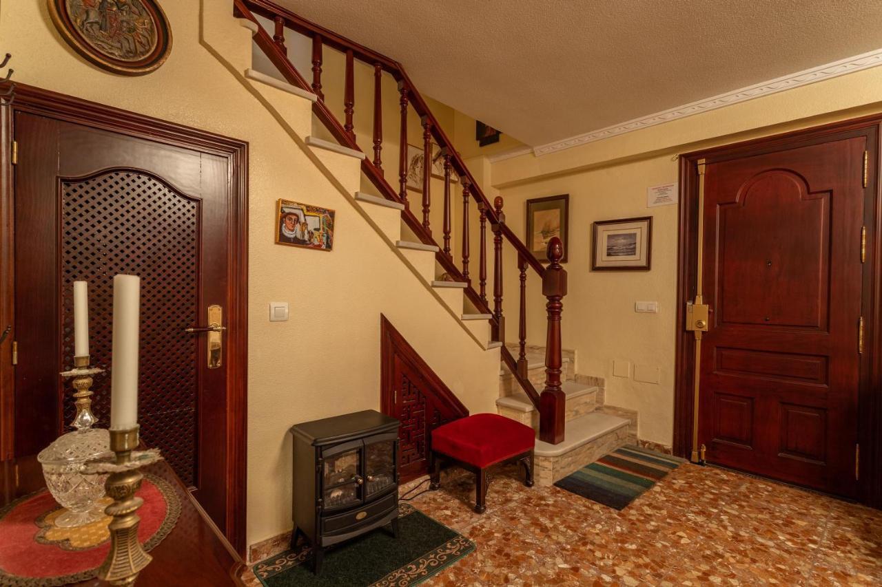 Villa Casa Mia Almuñécar Esterno foto