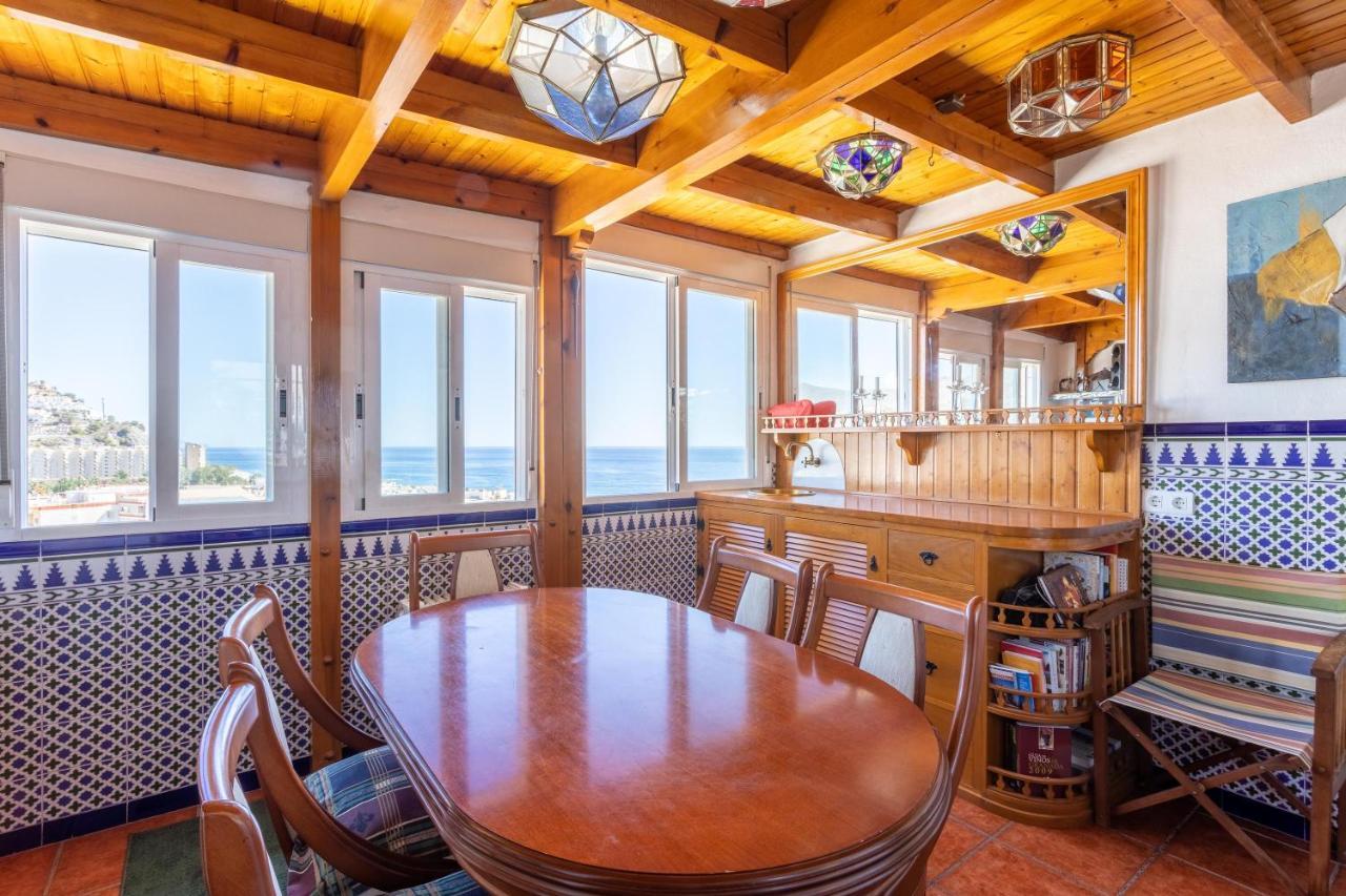 Villa Casa Mia Almuñécar Esterno foto