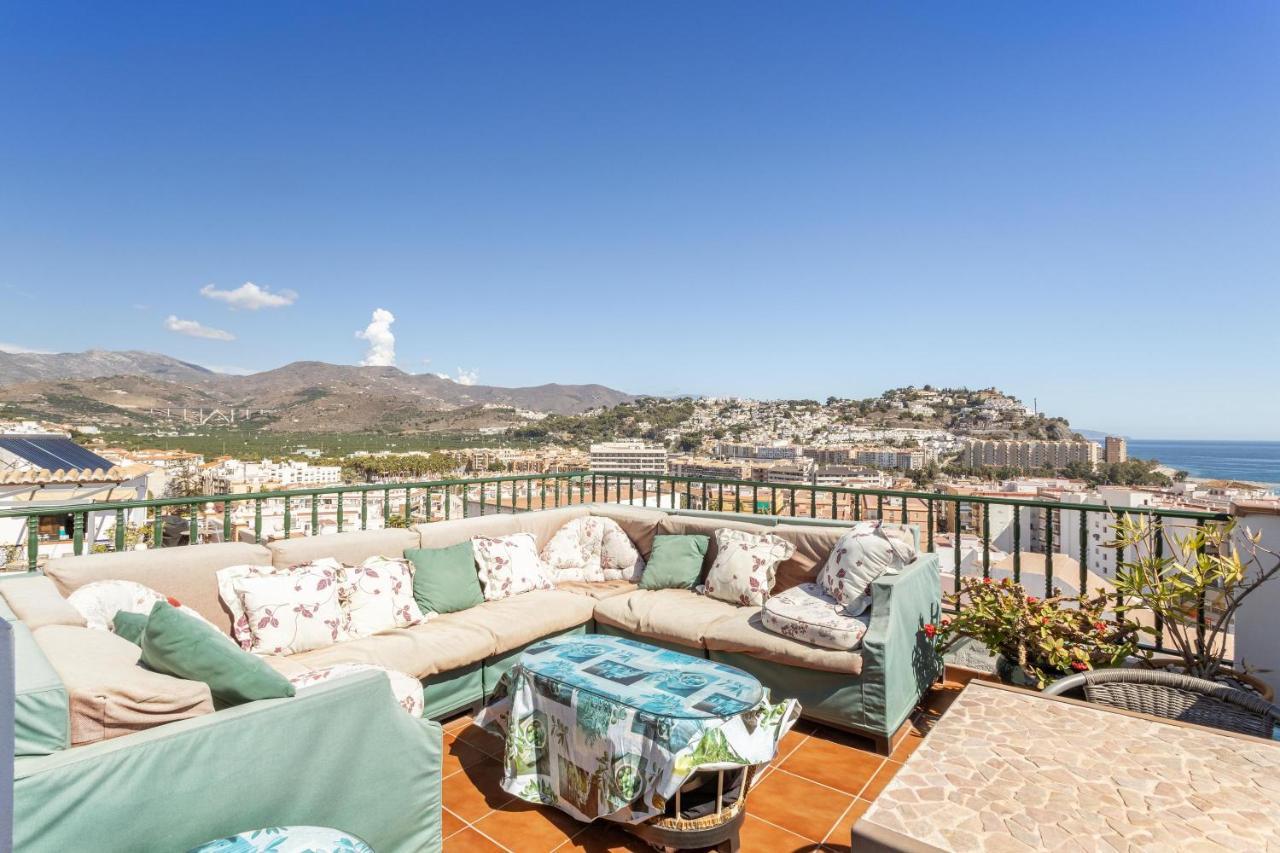 Villa Casa Mia Almuñécar Esterno foto